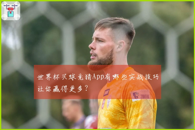 世界杯买球竞猜App有哪些实战技巧让你赢得更多?