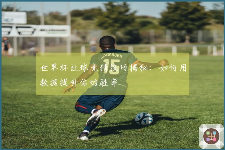 世界杯让球竞猜技巧揭秘：如何用数据提升你的胜率