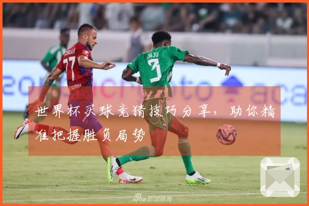世界杯买球竞猜技巧分享，助你精准把握胜负局势