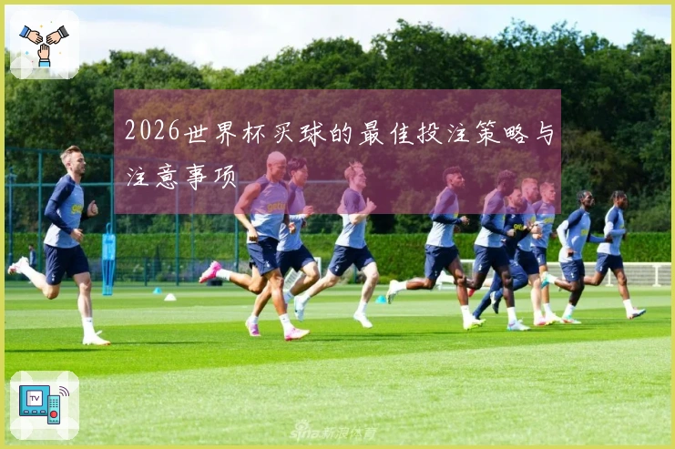 2026世界杯买球的最佳投注策略与注意事项