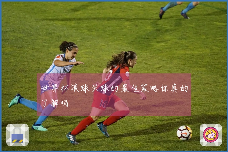 世界杯滚球买球的最佳策略你真的了解吗