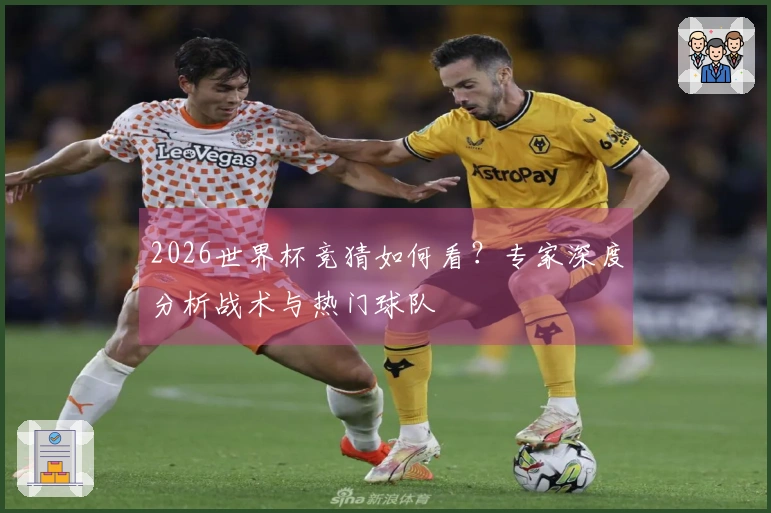 2026世界杯竞猜如何看?专家深度分析战术与热门球队