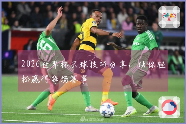 2026世界杯买球技巧分享，助你轻松赢得每场赛事