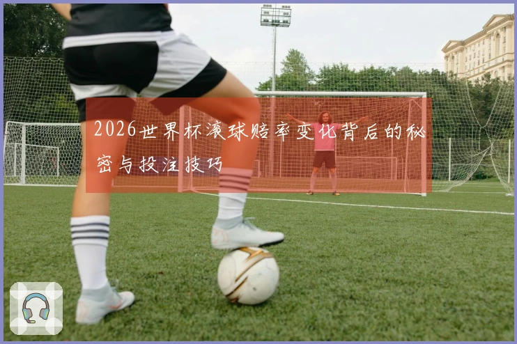 2026世界杯滚球赔率变化背后的秘密与投注技巧