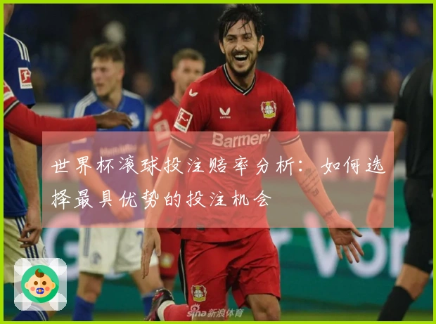 世界杯滚球投注赔率分析:如何选择最具优势的投注机会