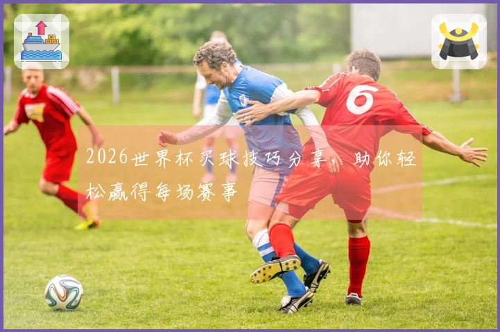 2026世界杯买球技巧分享，助你轻松赢得每场赛事