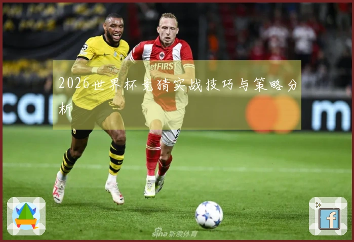 2026世界杯竞猜实战技巧与策略分析