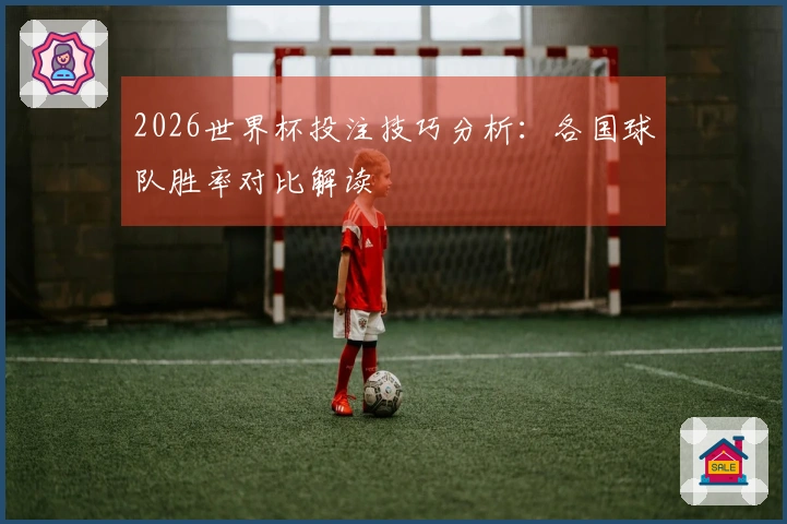 2026世界杯投注技巧分析：各国球队胜率对比解读