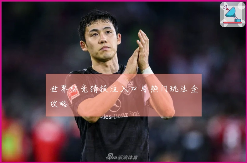 世界杯竞猜投注入口与热门玩法全攻略