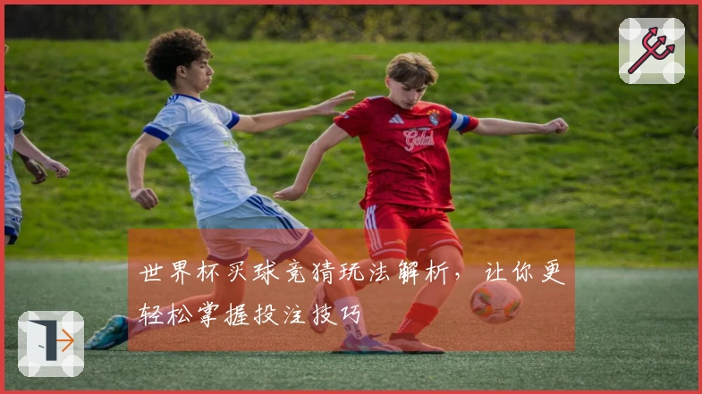 世界杯买球竞猜玩法解析，让你更轻松掌握投注技巧